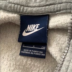Nike Zip up jacket